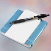 Pilot 5pk G2 Premium Gel Pens Bold Point 1.0mm Black Ink: Stationery & Office Supplies - 4 of 4