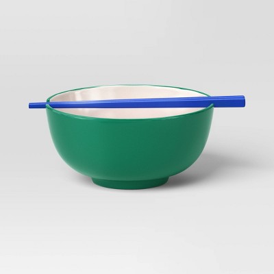 37 fl oz Noodle Bowl with Chopstick - Room Essentials™