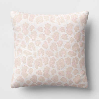 Printed Woven Cotton Toss Throw Pillow - Room Essentials™