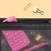 Mesh Binder Pencil Pouch - up&up™ - 2 of 4