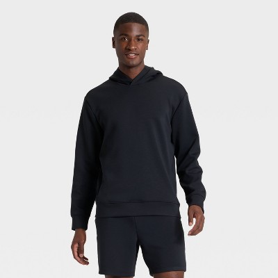 Men's Sleek Spacer Hoodie Sweatshirt - All In Motion™