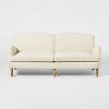 Kauri Upholstered Sofa Natural - Threshold™ designed with Studio McGee - 3 of 4