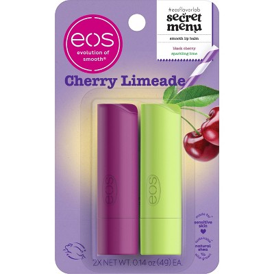 eos Cherry Limeade Stick Blister - 2pk/0.28oz