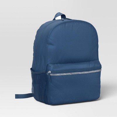 23L Backpack - Dealworthy™ Blue: Unstructured, Fits Up to 16” Laptop