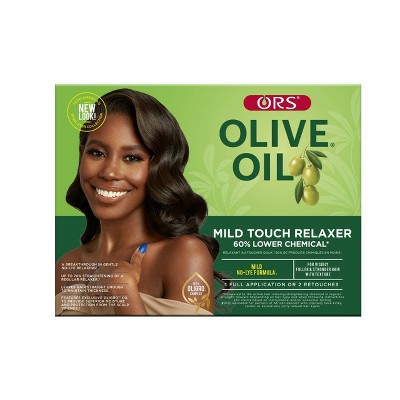 ORS Olive Oil Mild Touch Relaxer - 17.6oz