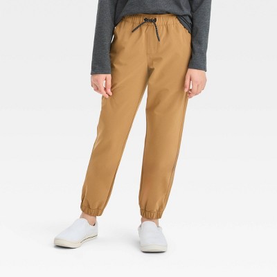 Boys' Stretch Quick Dry Jogger Pants - Cat & Jack™