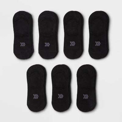 Women's Lightweight 6+1 Bonus Pack Liner Athletic Socks - All In Motion™ 4-10