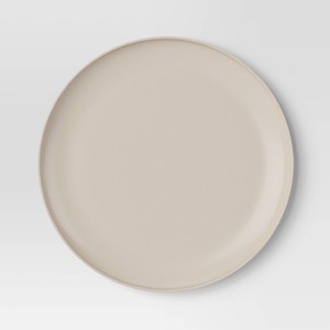 10.5" Plastic Dinner Plate - Room Essentials™ - 1 of 3