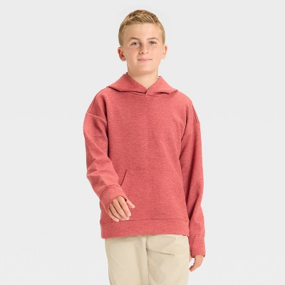 Boys' Spacer Pullover Hoodie Sweatshirt - All In Motion™