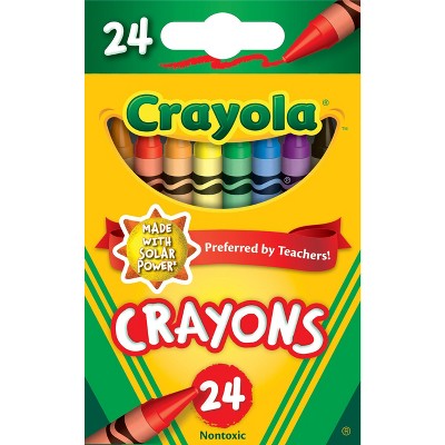 Crayola 24ct Kids Crayons