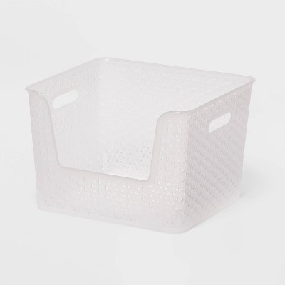 Y-Weave Easy Access Storage Bin - Brightroom™