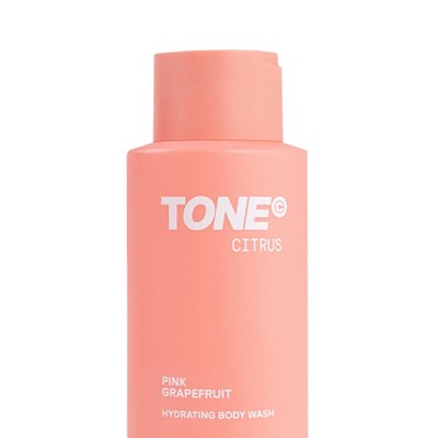 TONE Hydrating Body Wash - Citrus - 16 fl oz
