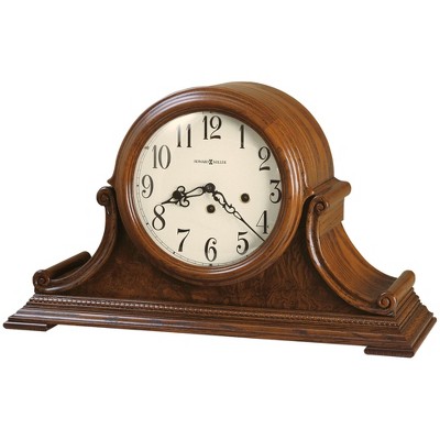 Howard Miller Hadley Mantel Clock 630222 Yorkshire Oak