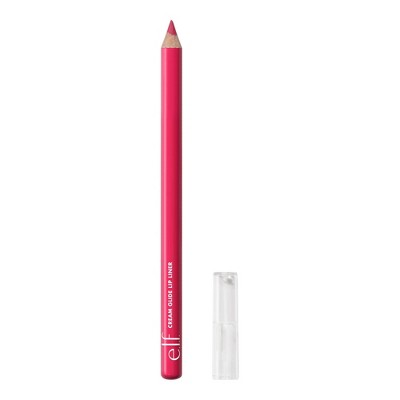 e.l.f. Cream Glide Lip Liner - Fuschia Forward - 0.03oz