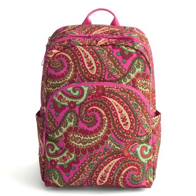 Vera Bradley Women's Outlet Lighten Up Essential Large Backpack