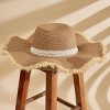 Women's Picking Flowers Straw Hat - Cupshe - 2 of 3
