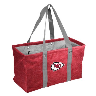 NFL Kansas City Chiefs Crosshatch Picnic Caddy Frame Backpack