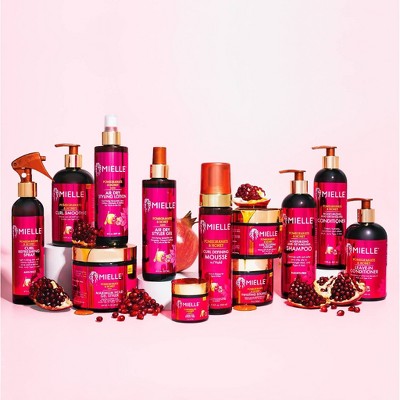 Mielle Organics Pomegranate & Honey Hair Care Collection