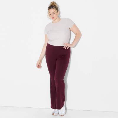 Women's ButterBliss High-Waisted Flare Leggings - Wild Fable™