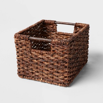 Woven Abaca Crate - Brightroom™