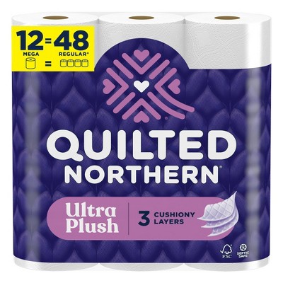 Quilted Northern Ultra Plush Toilet Paper