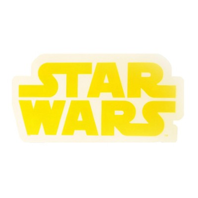Fanwraps Star Wars Automotive Window Decal