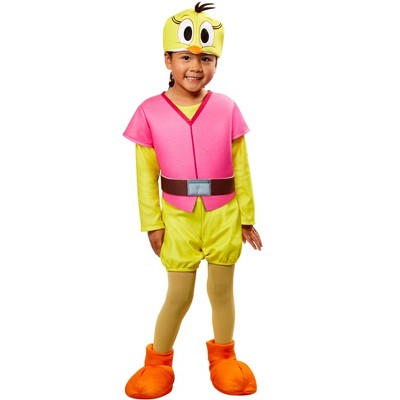Rubies Bug's Bunny Builders Tweety Bird Toddler Costume