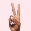 Olive & June Press On Nails - Oval Medium - Pink Goldfish - 42ct - 2 of 4