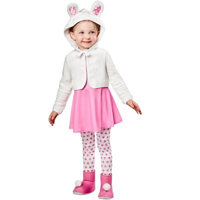 Rubies Cry Babies Coney Bunny Toddler Girls Costume