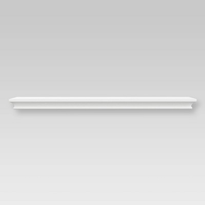Traditional Wall Shelf White - Threshold™