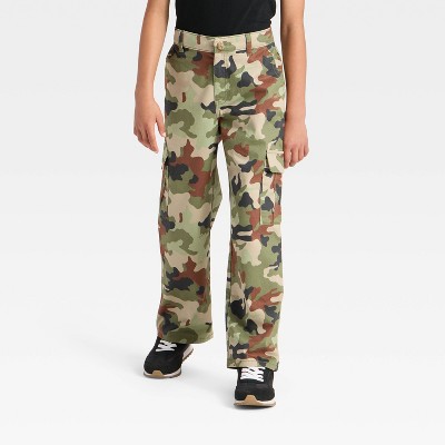 Boys' Baggy Cargo Pants - Cat & Jack™