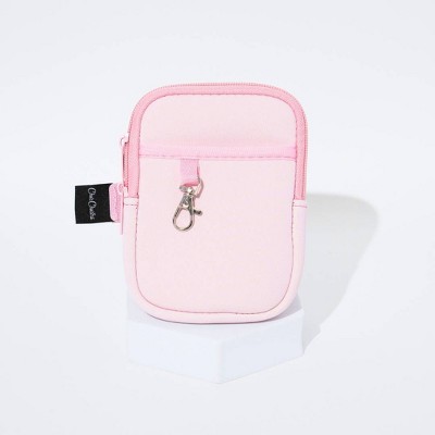 CharCharms Pouch Pastel Pink