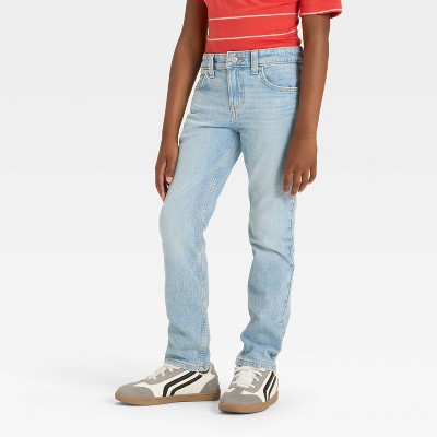 Boys' Slim Fit Jeans - Cat & Jack™