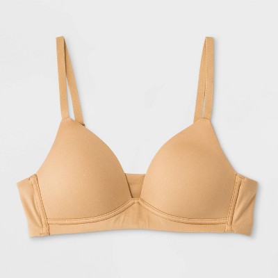 Maidenform Self Expressions Girls' Molded Triangle Pullover Comfort Bra