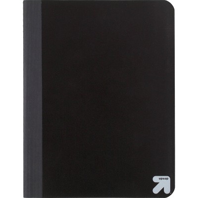 Wide Ruled Flexible Cover Composition Notebook - up&up™