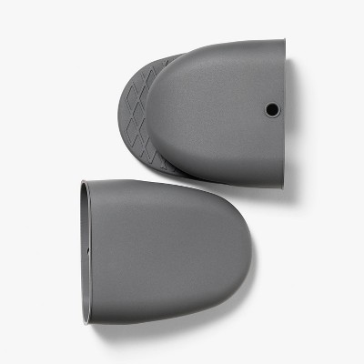 2pc Silicone Mini Oven Mitts - Figmint™