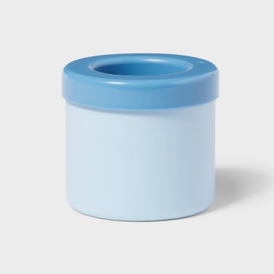 2pc Silicone Crushed Ice Squeezable Cylinder Ice Cube Mold - Room Essentials™