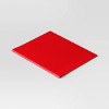 2 Pockets Paper Folder Red - Dealworthy™ - 3 of 3