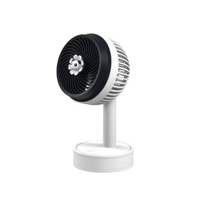 Gems Portable Desk Fan - White