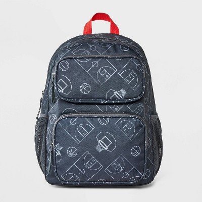 Boys' 16" Two Pocket Backpack - Cat & Jack™