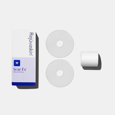 Rejuvaskin Scar Fx Silicone Sheets - Breast Circle Pair