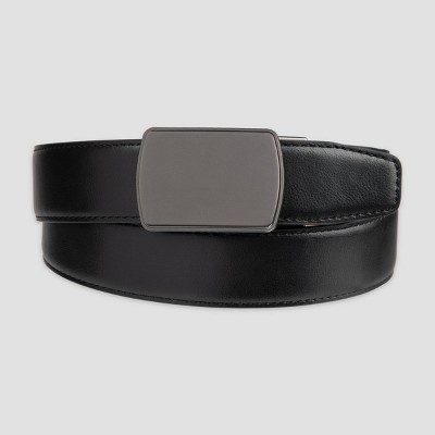 Men's Haggar H26 Dress Belt - Black