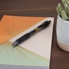 Pilot 5pk G2 Premium Gel Pens Bold Point 1.0mm Black Ink: Stationery & Office Supplies - 3 of 4