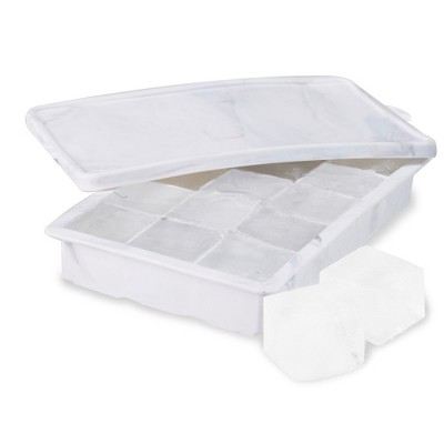 1.25 inch Ice Cube Tray with Lid by HOST