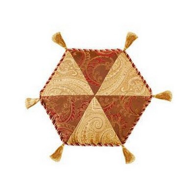 C&F Home Neo Classic Christmas Pieced Pillow