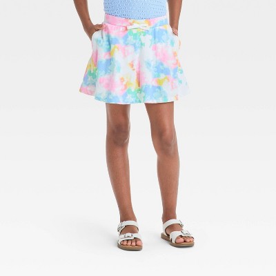 Girls' Knit Skort - Cat & Jack™